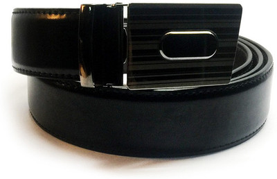 

Visach Men Casual, Party, Formal, Evening Multicolor Texas Leatherite Reversible Belt