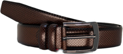 

Friendskart Men Casual Black, Multicolor Genuine Leather Belt
