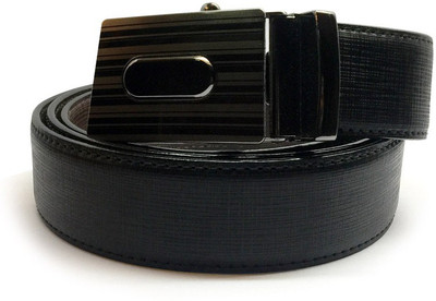 

Visach Men Casual, Party, Formal, Evening Multicolor Texas Leatherite Reversible Belt
