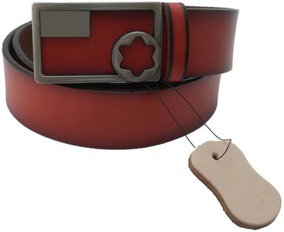 

SGE89 Men Casual, Party, Formal, Evening Brown Genuine Leather Belt