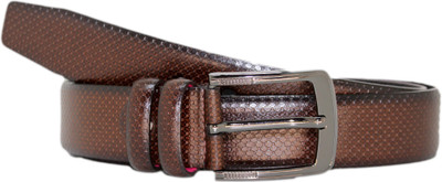 

Friendskart Men Casual Brown, Multicolor Genuine Leather Belt