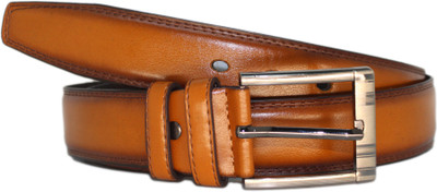 

Friendskart Men Casual Brown, Black Genuine Leather Belt