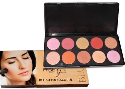 

Arwa Beauty Care Blush On Palette(Multicolor)