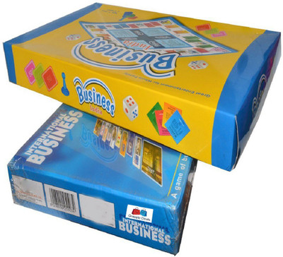 

Grab Offers Combo Of International Business And Business India Board Game For Developing The Skill Of Kids. Board Game