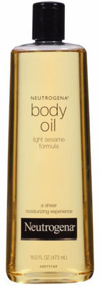 

Neutrogena Body Oil Light Sesame A Sheer Moisturizing Experience(473)