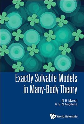 Exactly Solvable Models In Many-body Theory(English, Hardcover, March Norman H)
