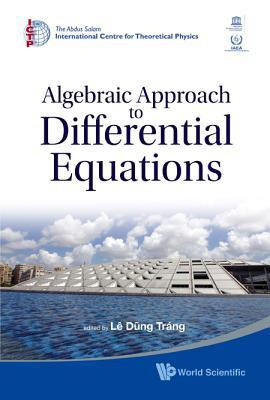 Algebraic Approach To Differential Equations(English, Hardcover, unknown)
