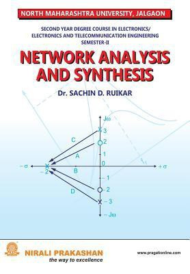 Network Analysis And Synthesis(English, Paperback, Dr Sachin D Ruikar)