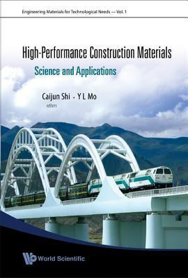 High-performance Construction Materials: Science And Applications(English, Hardcover, unknown)