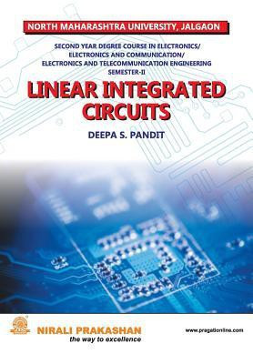 Linear Integrated Circuits (S.E. E & Tc Nmu)(English, Paperback, Pandit Deepa S Mrs)