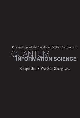 Quantum Information Science - Proceedings Of The 1st Asia-pacific Conference(English, Hardcover, unknown)