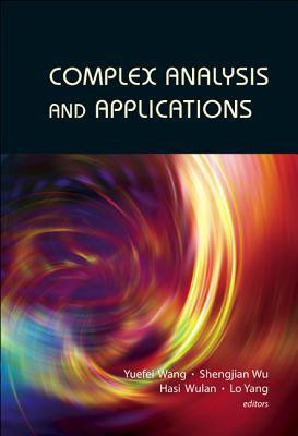 Complex Analysis And Applications - Proceedings Of The 13th International Conference On Finite Or Infinite Dimensional Complex Analysis And Applications(English, Hardcover, unknown)