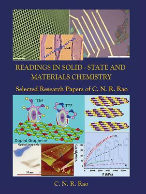 Readings In Solid-state And Materials Chemistry: Selected Research Papers Of C N R Rao(English, Hardcover, unknown)