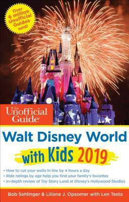 Unofficial Guide to Walt Disney World with Kids 2019(English, Paperback, Sehlinger Bob)
