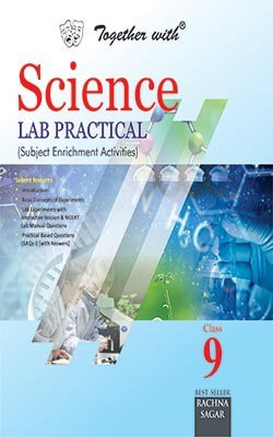 Together With NCERT Science Lab Practical for Class 9(English, Paperback, Anurag Goel,A.S.Verma,Divya)