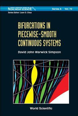 Bifurcations In Piecewise-smooth Continuous Systems(English, Hardcover, Simpson David John Warwick)