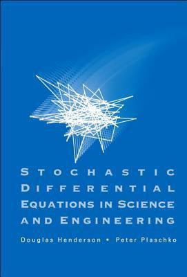 Stochastic Differential Equations In Science And Engineering (With Cd-rom) Har/Cdr Edition(English, Hardcover, Henderson Douglas)