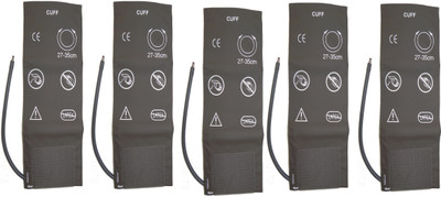 NSC NIBP cuff Adult Size For Hospital And ICU use (pack of 5) Bp Monitor Cuff