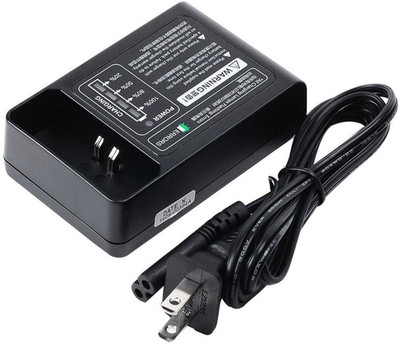 

Godox VC-18 Ac Home Charger for VB-18 battery, Ving V850, V860II-C, V860II-N, V860II-S, Neewer Tt850 Tt860 Speedlite Camera Battery Charger(Black)