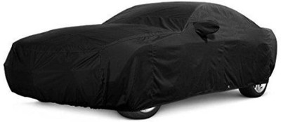 stylotrend.com Car Cover For Maruti Suzuki Gypsy (With Mirror Pockets)(Black)