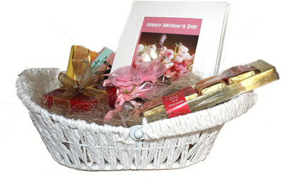 

Zoroy Luxury Chocolate The Simplistic Mother's Day Hamper Fudges(1200 g)