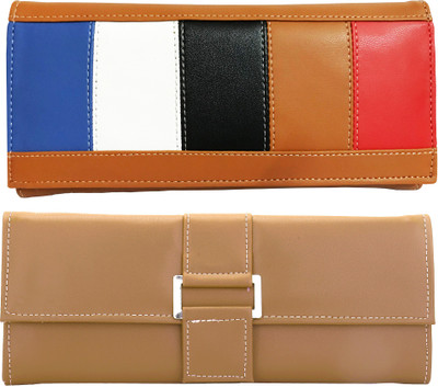 

Lady bar Casual Tan Clutch