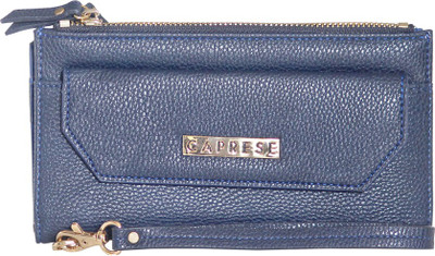 

Caprese Casual Blue Clutch