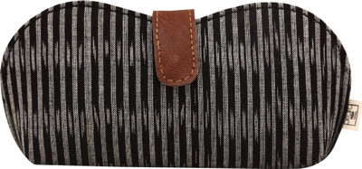 

PITARA Casual Black Clutch