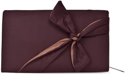

Baggit Casual Purple Clutch