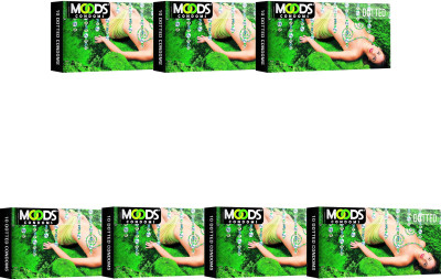 

Moods Dotted Condom(Set of 7, 70S)