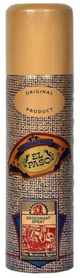 

El Paso ORIGINAL Deodorant Spray - For Men(125 ml)