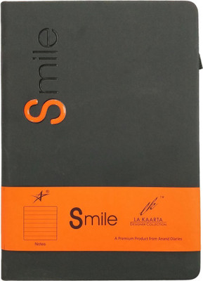 

La kaarta A5 Diary(Smile Domz, Multicolor)