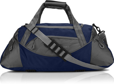 

Novex Lite Gym Bag(Blue, Kit Bag, Multicolor