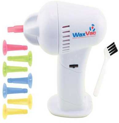 

Wax Vac WaxVac Electric Ear Cleaner