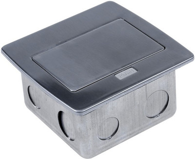 

Connect System PSS6Mc 5 A Three Pin Socket