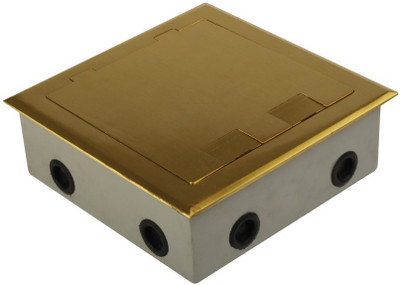 

Connect System BMFC6Mc 5 A Three Pin Socket