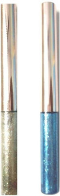 

Gabbu shimmer silver & blue 16 ml(silver, blue)