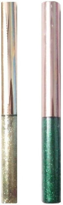 

Gabbu shimmer silver & blue 16 ml(silver, green)