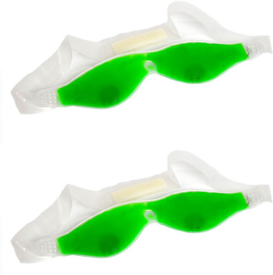 

goldcave Eye Mask for Relaxation - Set of 2(80 ml)