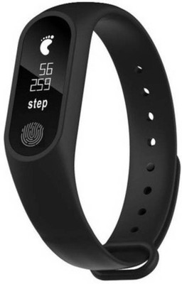 

Like Star SMV_747G M2 Band_asus fitness band Fitness Band(Black, Pack of 1)