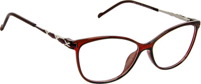 

David Blake Full Rim Cat-eyed Frame(51 mm
