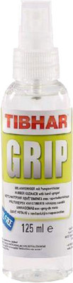 

Tibhar GRIP CLEANER 125ML (Table Tennis) Glue(1 ml)