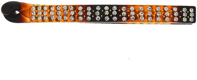 

Anuradha Art Banana Clip Banana Clip(Brown)