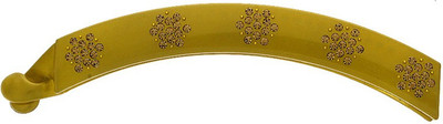 

Anuradha Art Banana Clip Banana Clip(Gold)