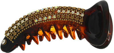 

Anuradha Art Banana Clip Banana Clip(Brown)