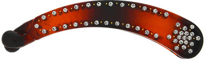 

Anuradha Art Banana Clip Banana Clip(Brown)
