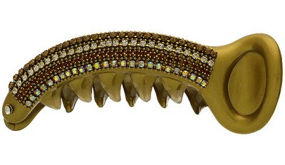 

Anuradha Art Banana Clip Banana Clip(Gold)