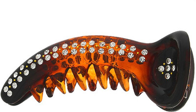 

Anuradha Art Banana Clip Banana Clip(Brown)