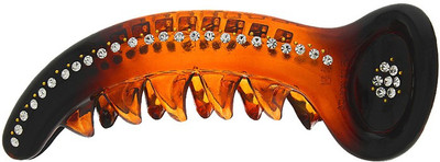 

Anuradha Art Banana Clip Banana Clip(Brown)