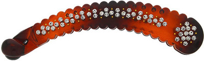 

Anuradha Art Banana Clip Banana Clip(Brown)